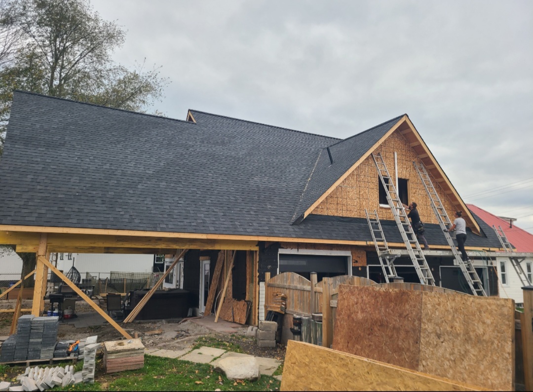 Addition - After